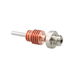 MQ Mozzie Hotend Replacement Heat Break Throat For Nf-crazy Hotend Nf-crazy Plus Magnum 3D Printer Parts