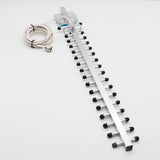 3G 4G antenna 3G yagi antenna 4G 3G outdoor antenna 20dBi 4G LTE external antenna N Male 3M Cable for Signal Repeater Booster
