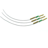 10pcs 433 Mhz Antenna 4dbi Pcb Spring Aerial Signal Hunter With Welding Point 20cm RF 1.13 Cable