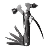 Mini Emergency Hammer, Unique Christmas Gifts for Dad Men Women, Cool Stocking Stuffers for Camping Hiking Household