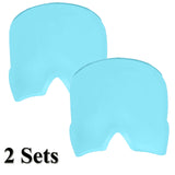 Wholesale Link 1-3PCS Migraine Ice Head Wrap Headache Relief Hat Cold &amp;Hot Therapy Migraine Relief Cap Ice Pack for Head Massage