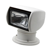 Boat Spotlights, 100W Marine Yacht Remote Control Halogen Searchlight Spotlight Bulb 2500LM 12V, White