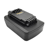 Battery Adapter for Dewalt 18V/20V Lithium Battery Converted to  Porter Cable Stanley 18V 20V Battery Tool