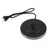 Glass Electric Kettle Off Automatically Auto-Power Off Stainless Steel Anti-Hot Electric Kettle Household Kitchen Appliances EU