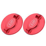 Dropship-2PCS MTB Suspension Air Valve Caps Bike Suspension Fork Bicycle Front Fork Cover Accessories