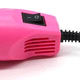 DIY Hot Air Gun Power Phone Repair Tool Hair Dryer Soldering Supporting Seat Shrink Plastic Air Heat Gun