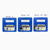 WYLIE K82 For IPHONE X XS XS-MAX Motherboard layering Upper and lower laminated constant temperature heating table