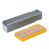 1Pc Ser1212H16 Cnc Boring Bar Holder +10Pcs 16Er Ag60 Turning Inserts With Wrench For Lathe Turning Tool Set
