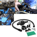 Coolant Bypass Set for  , Make Vehicle Work More Efficiently