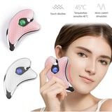 V-Face Skinning Instrument USB  Deep Wrinkle Removal Multi-Functional Beauty Devices Facial Slimming Gift Women TSLM1