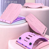 Anti-Slip Adjustable Yoga Stretch Board Balance Board Tension Plate Yoga Indoor Stretch Adjustable Stretch Board