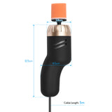 Car Polisher 12V Compact Polishing Machine Detail Scratches Killer Pocket Size Car Polisher Kit Scratch Repair Tool Set