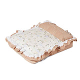 Cat Dog Bed/Mats Soft Dog Sofa Bed Pet Cushion For Dogs Cats Sleeping Bed Animals Blankets Dog's House Lounger Dog Supplies