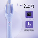 Automatic Hair Curler Electric Corrugated Curling Iron for Women Making Soft Volume Curls 28mm Hair Styler Modeler Curling Tools