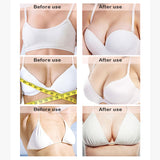 Electric Breast Massager Infrared Heating Therapy Vacuum Pump Cup Enhancement Enlargement Chest Massage Breast Massager Tool