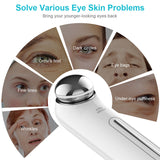 Xpreen Eye Massage Pen Beauty Instrument Is Used To Remove Fine Lines And Dark Circles To Reduce The Burden Of Eye Bags