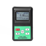 Portable Nuclear Radiation Detector Personals Geiger Counter X-rays γ-rays β-rays Detecting Tool Household Radioactive Tester