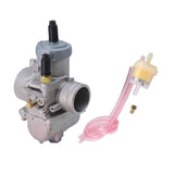 3130424 Carburetor Replace 3130425 Alloy Part 33mm Carb Fit for Polaris 4-Stroke Engine Trail Boss 250