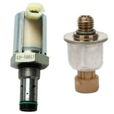 ICP &amp; IPR Fuel Pressure Regulator &amp; Sensor, for Ford 6.0 03-04, Vehicle Replacement Parts Accessories