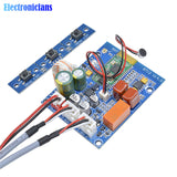 Diymore CSR8645 CSR 4.0 Bluetooth Audio Receiver Music APT-X Stereo Wireless Board Module For Amplifer Audio Speaker DIY Kit