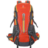 Outdoor Backpack Camping Bag Water Resistant Hiking Backpack Climbing Trekking Travel Daypack Bags For Men Women