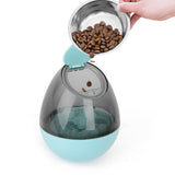 Interactive Pet Dog toy Tumbler Leaking Slow Food Ball  Funny Training Pet Supplies Puzzle Dogs Cats toys For Dropshipping