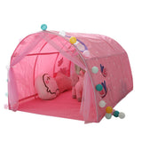 Baby Kid Children Bed Tent Game House Baby Home Breathable Tent Boy Girl Safe House Tunnel Outdoor Camping Baby Beach Tent