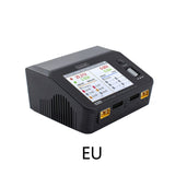 ToolkitRC M6DAC AC 200W DC 700W 15A*2 USB-C 65W QC3.0 Dual Channel Smart Lipo Battery Charger Discharger for Lipo Battery