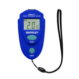 Mini Digital Car Auto LCD Paint Thickness Tester Gauge Painting Thickness Tester EM2271 Support Most of the Car