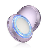 EMS 3D Mini Body Slimming Shaping Massager Ultrasonic Therapy Weight Loss LED Red Blue Light Reduce Acne Wrinkle Skin Lifting