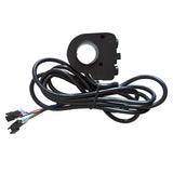Dropship-165cm 3 in 1 E-Bike Waterproof Switch Electric Bicycle Scooter Light Headlight Speaker Button Speed Regulation Switch