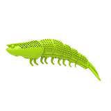 Silicone Mint Cat Toy Pet Catnip Soft Teeth Toothbrush Chew Cats Toys Molar Stick Teeth Cleaning Kitten Pet Products accessories