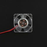 1 Pcs 12V 2510 3010 4010 Cooling Fan Quiet Radiator Extruder Bearing For 3d Printer Parts