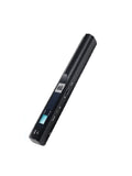 Portable Scanner 900DPI Wireless USB Support Card Document A4 Paper Color Photo Image Scanning Handheld JPG PDF Display Battery