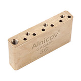 Alnicov Tremolo System Bridge Block Musical Instrument Upgrade Accessories