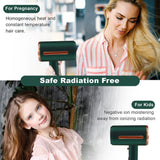 2000W Professional Blow Dryer Electric Hammer Hair Dryer Negative Ion Strong Hot&Cold Air Wind Mini Blower Dry Hairdryer