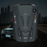Car Vehicle Radar Detector 360 Degree Anti Car Detector V7 Speed Voice Alert Warning 16 Band Speed Control Detector