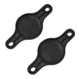 Dropship-AirTag Bike Mount Bracket Attachment Engineering Plastics Sleeve Locator Tracker Bottle Cage Holder Protective