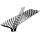 Outdoor Tent Canopy Tarp Poles Tent Canopy Support Rods Iron Canopy Awning Frame