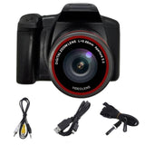 New Digital Video Cameras HD 1080P Camera Camcorder Professional 16X Digital Zoom Recording Camera Anti-Shake Camcorder Handheld
