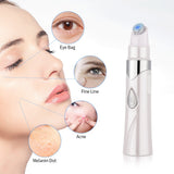 Portable Acne Laser Pen Blue Light Acne Removal Machine Acne Therapy Laser Pen Portable Wrinkle Removal Device Soft Scar Remover