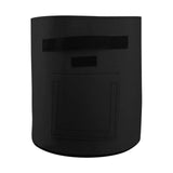 Seedling Ventilation Felt Moistureproof Double Door Potato Tomato Plant Grow Bag With Flap Container Vegetable Garden Supplies
