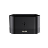 200ml Air Humidifier Ultrasonic USB Essential Oil Diffuser Car Purifier Aroma Anion Mist Maker Flame Lamp Difusor For Home Room