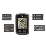 XOSS Bicycle Computer G+ Waterproof Wireless GPS Speedometer  for Bike MTB Stopwatch with Protective Cover