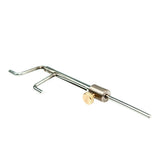 Nickel Violin Viola Sound Post Gauge Measurer DIY Musical Instrument Accessory