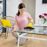 Wireless Window Cleaner Glass Cleaner Cleaning Tools Household Small Electric Water Absorption Sewage One Button Cleaning