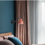 Modern Minimalist Retro Wall Lamp NordicTelescopic swing double section wall light Living Room Bedroom Bedside lighting fixtures