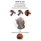 Guitar Strap Adjustable Jacquard Woven Guitar Strap,for Bass Acoustic Electric Folk Guitar Musical Instrument