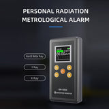 Nuclear Radiation Detector Personals Geiger Counter X-rays γ-rays β-rays Detecting Tool Household Hand-held Radioactive Tester