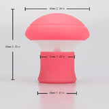 Jaw Exerciser Ball Face-lift Fitness Accessories Double Chin Reducer Face Lift Neck Muscle Silica Gel Trainer For Men Women